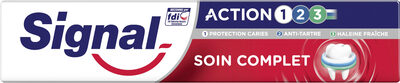 Signal Dentifrice Action 123 Soin Complet - Produit - fr