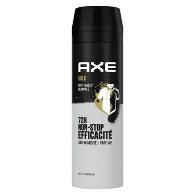AXE Anti-Transpirant Homme Gold 72h Anti-Humidité - 5