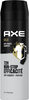 AXE Anti-Transpirant Homme Gold 72h Anti-Humidité - Product