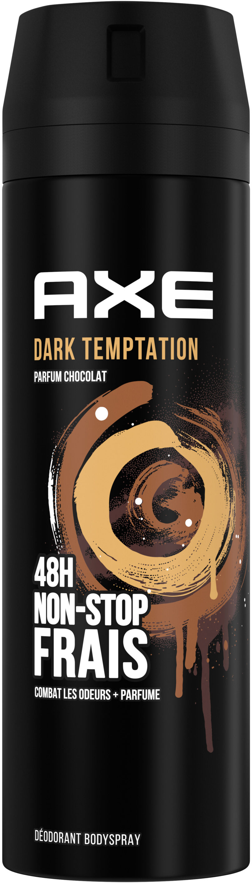 AXE Déodorant Homme Bodyspray Dark Temptation 48h Non-Stop Frais - Product - fr