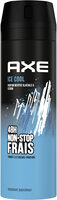 AXE Déodorant Homme Bodyspray Ice Cool 48h Non-Stop Frais - Product - fr