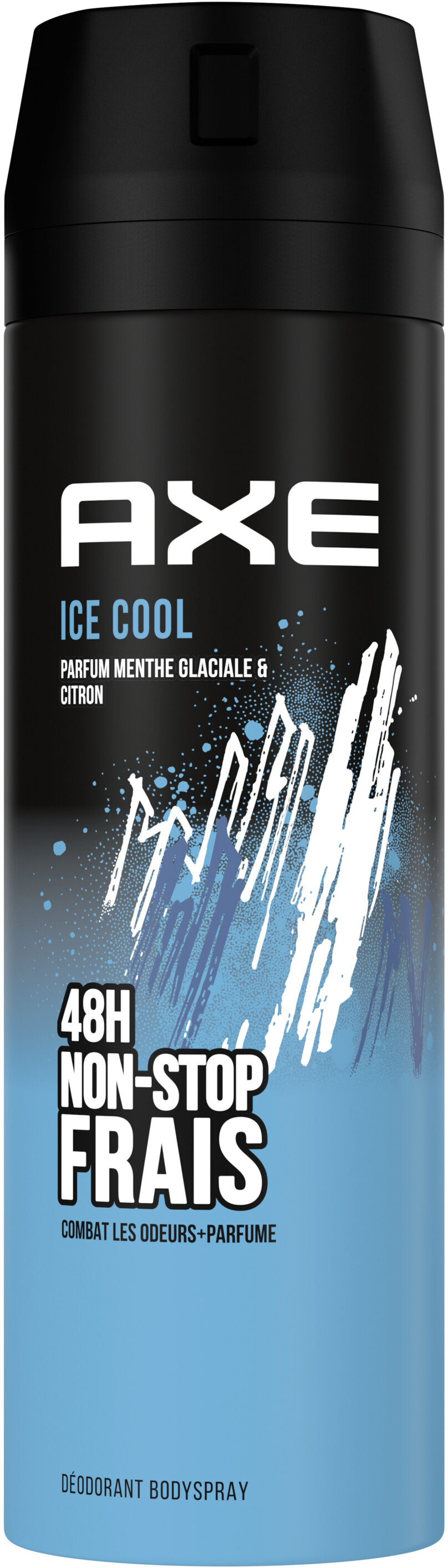 AXE Déodorant Homme Bodyspray Ice Cool 48h Non-Stop Frais - Produit - fr