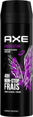 AXE Déodorant Homme Bodyspray Provocation 48h Non-Stop Frais - Product - fr
