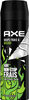 Axe Déodorant Bodyspray Draps Frais & Wasabi 48h Non-Stop Frais - Produit