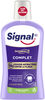 SIGNAL Bain de Bouche Antibactérien Integral 8 Complet 500ml - Tuote