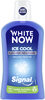 Signal White Now Bain de Bouche Antibactérien Ice Cool - Product