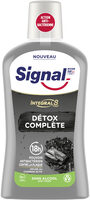 Signal Bain de Bouche Antibactérien Integral 8 Nature Elements Détox Complète - Product - fr