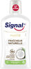 SIGNAL Bain de Bouche Antibactérien Integral 8 Nature Elements Fraîcheur Naturelle 500ml - Produkt