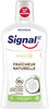 Signal Bain de Bouche Antibactérien Integral 8 Nature Elements Fraîcheur Naturelle - Produit