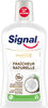 Signal Bain de Bouche Antibactérien Integral 8 Nature Elements Fraîcheur Naturelle 500ml - Product