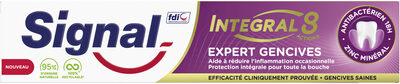 Signal Dentifrice Integral 8 Expert Gencives - Product