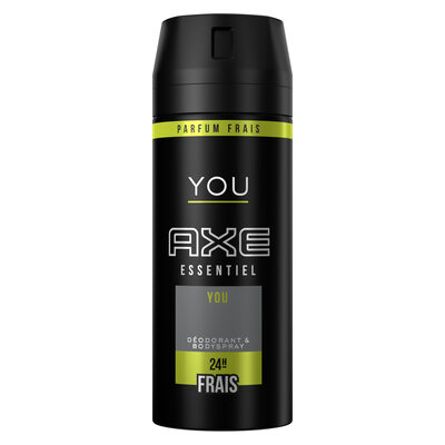 AXE Déodorant Homme You Essentiel Spray 150ml - 1