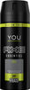 AXE Déodorant Homme You Essentiel Spray 150ml - Produit