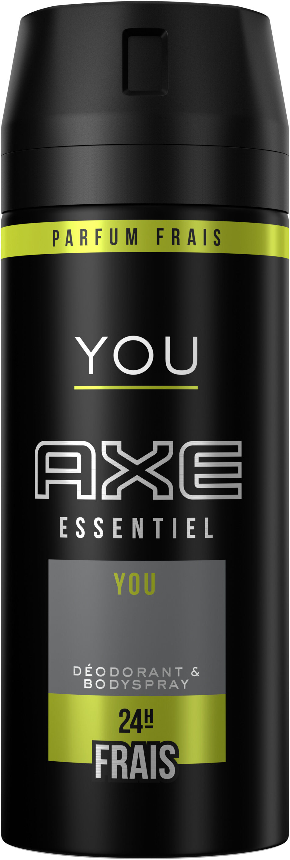 AXE Déodorant Homme You Essentiel Spray 150ml - Produit - fr