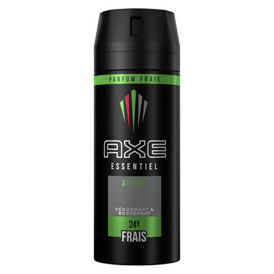 Axe Déodorant Homme Spray Africa 150ml - 5
