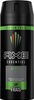 Axe Déodorant Homme Spray Africa 150ml - Produkt