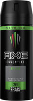 Axe Déodorant Homme Spray Africa 150ml - Produktas - fr