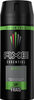 AXE Déodorant Homme Spray Africa - Produit