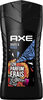 AXE Gel Douche Homme Skate & Roses 12h Parfum Frais - Product