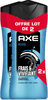 Axe sg re-load 2x400ml - Product