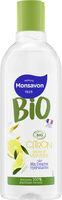 Monsavon Gel Douche Bio Citron Verveine 300ml - Produit - fr