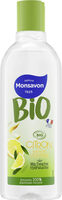 Monsavon Gel Douche Bio Citron Verveine - Product - fr