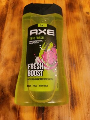 Axe Epic Fresh - 1