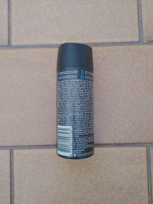 Aqua Bergamot Sage + Juniper Scent Premium Deodorant - Ainesosat - en