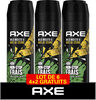 AXE Déodorant Bodyspray Homme Wild 48h Non-Stop Frais Lot 6x200ml GV - Product