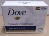 dove beauty Creme bar - Product
