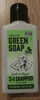 Green soap 2 in 1 shampoo - Product