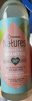 Natures hydrating shampoo - Produit - fr