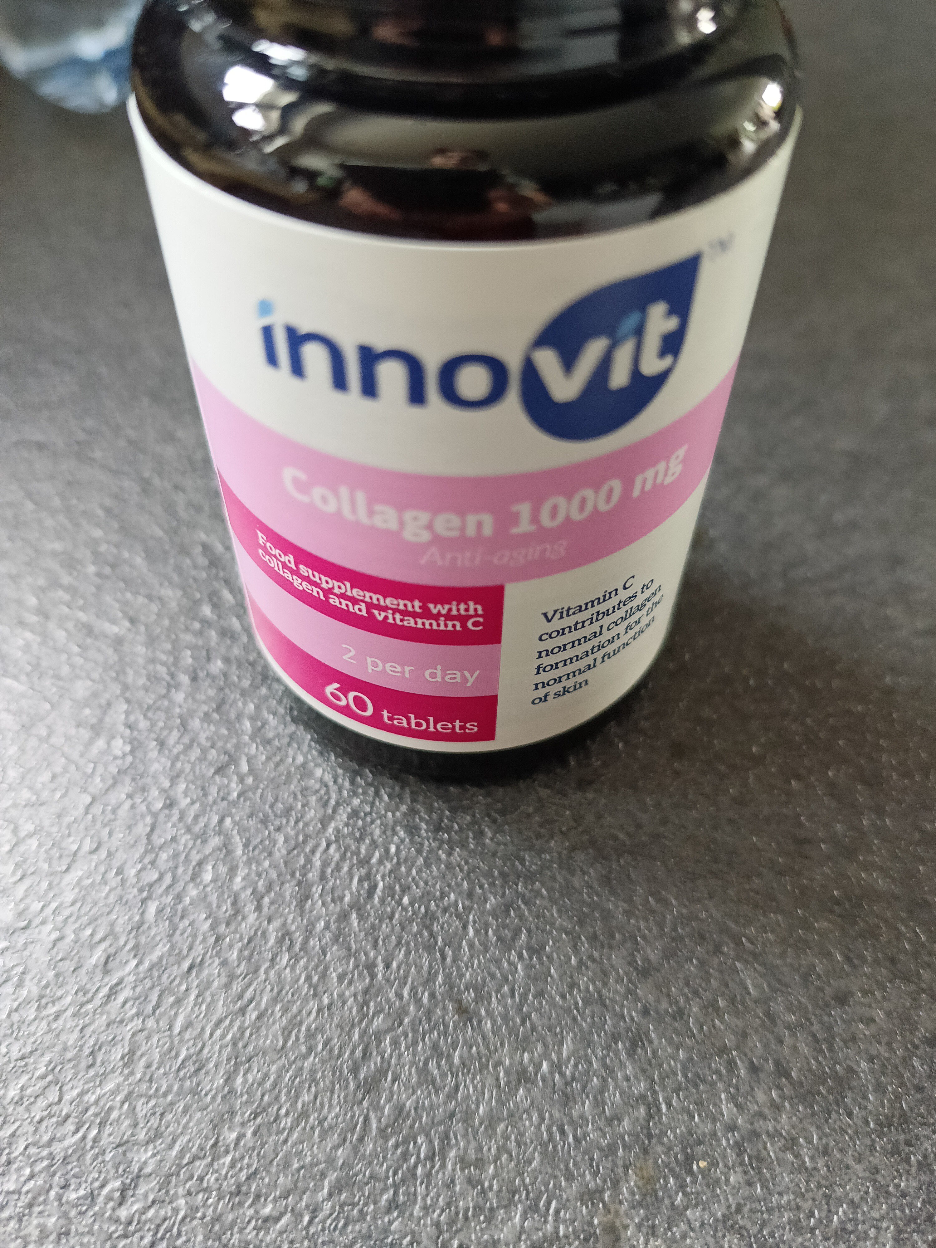 collagen 1000mg - Produkt - fr
