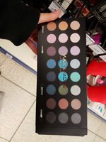 24 eyeshadows palette - Продукт - fr