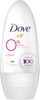 DOVE Déodorant Femme Bille Invisible Care 0% 50ml - Produit