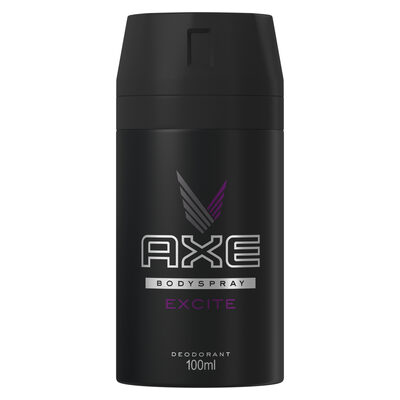 AXE Dark Temptation Compressé Déodorant Homme Spray - 1