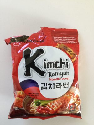 Kimchi Ramyun - 3