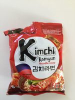Kimchi Ramyun - Produit - de