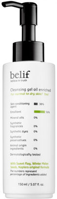 Cleansing Gel Oil Enriched - 1