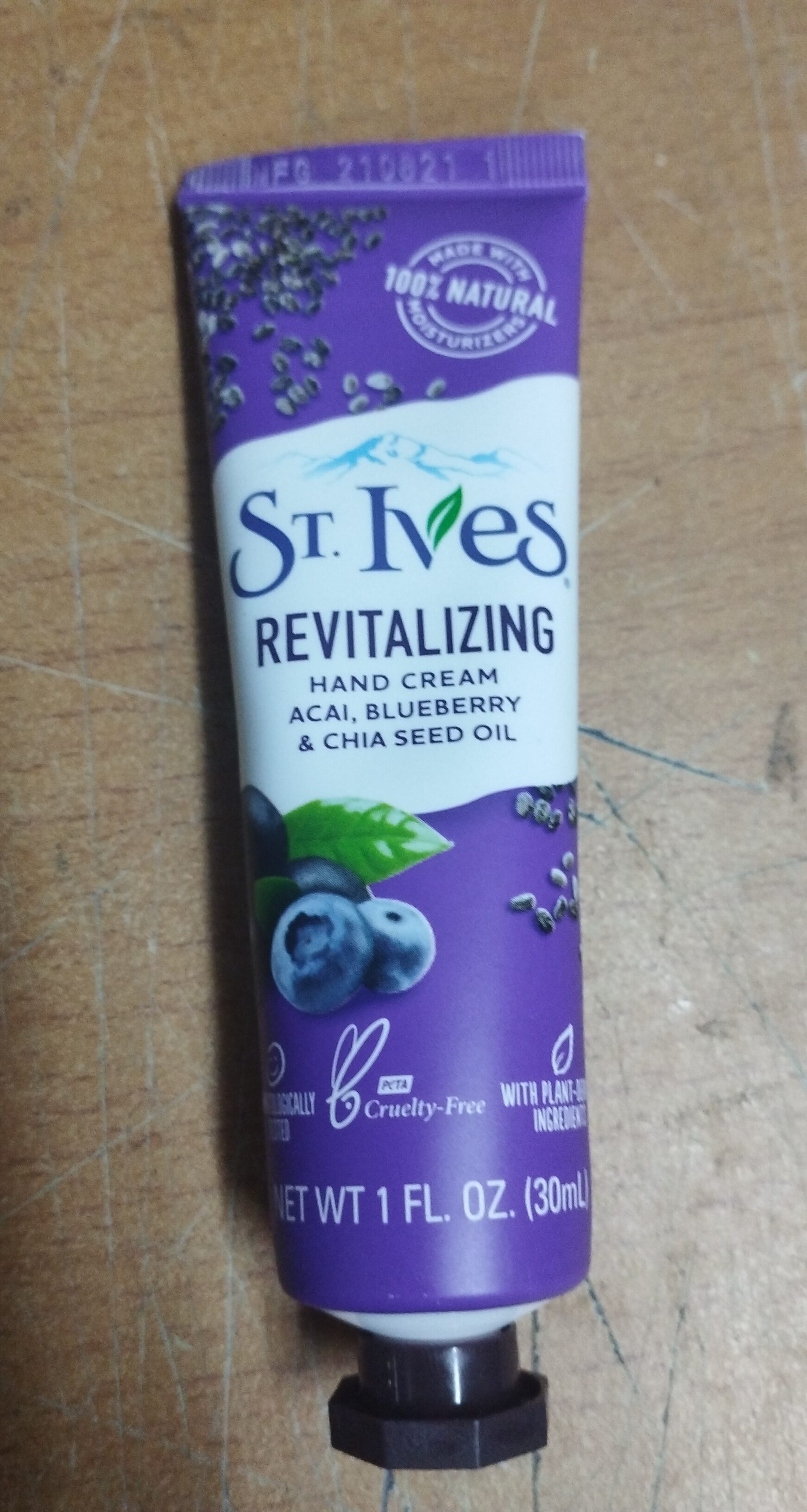 St Ives violet - Product - en