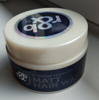 Python Therapy Mart Hair Wax - Produkt - ko