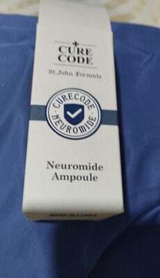 Neuromide Ampoule - Tuote - th