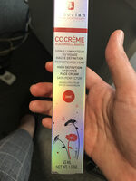 CC crème à la centella asiatica - Product - en