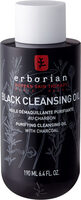 Black Cleansing Oil - Product - en