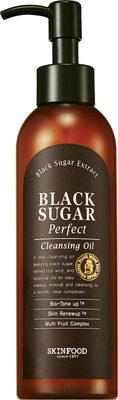 Black Sugar Perfect Cleansing Oil - 1