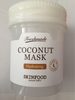 Coconut Mask - Product