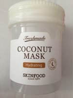 Coconut Mask - Produto - fr