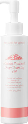 Mineral Pink Salt Deep Cleansing Oil - Product - en