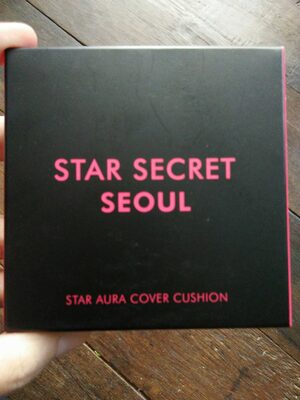 Star Aura Cover Cushion - 1