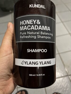 Shampoo - Produit